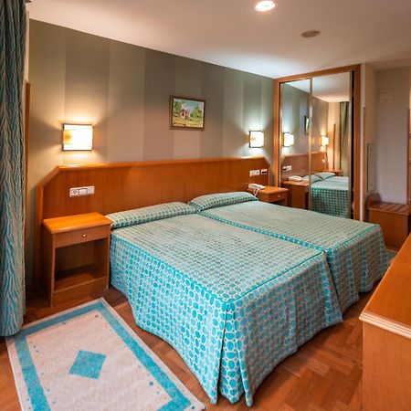 Astures Otel Oviedo Dış mekan fotoğraf