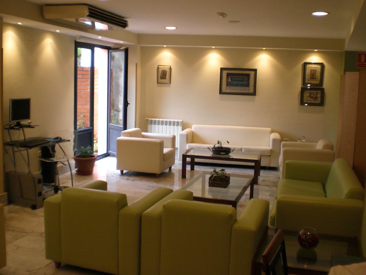 Astures Otel Oviedo Dış mekan fotoğraf